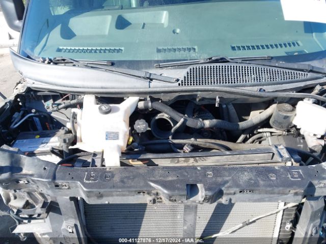 1GCWGFCF2F1188189 Chevrolet Express 2500 Work Van