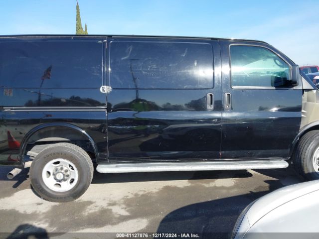 1GCWGFCF2F1188189 Chevrolet Express 2500 Work Van