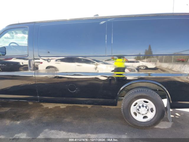 1GCWGFCF2F1188189 Chevrolet Express 2500 Work Van