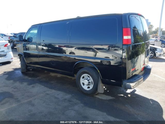 1GCWGFCF2F1188189 Chevrolet Express 2500 Work Van