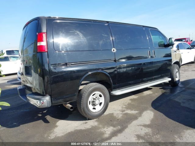 1GCWGFCF2F1188189 Chevrolet Express 2500 Work Van