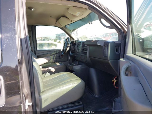 1GCWGFCF2F1188189 Chevrolet Express 2500 Work Van