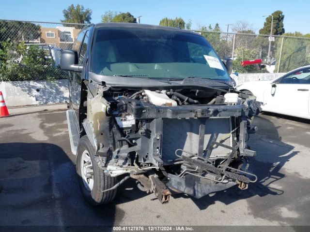 1GCWGFCF2F1188189 Chevrolet Express 2500 Work Van
