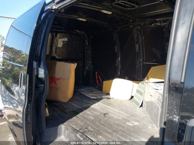 1GCWGFCF2F1188189 Chevrolet Express 2500 Work Van
