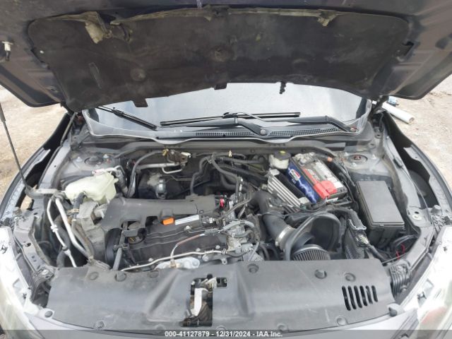 2HGFC4B00GH315507 Honda Civic Lx-p