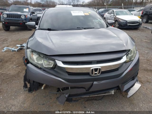 2HGFC4B00GH315507 Honda Civic Lx-p