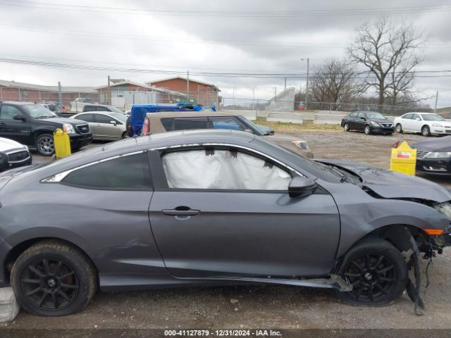 2HGFC4B00GH315507 Honda Civic Lx-p