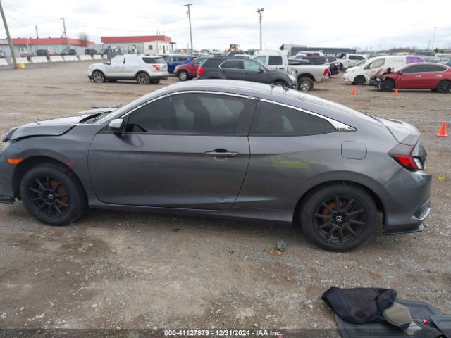2HGFC4B00GH315507 Honda Civic Lx-p