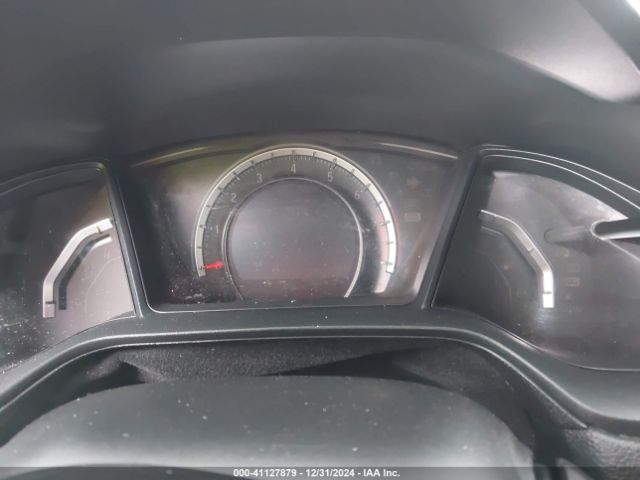 2HGFC4B00GH315507 Honda Civic Lx-p
