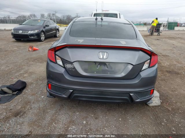 2HGFC4B00GH315507 Honda Civic Lx-p