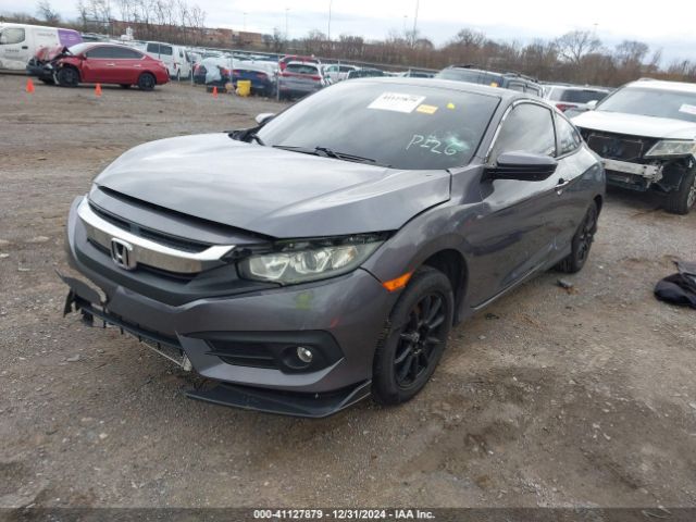2HGFC4B00GH315507 Honda Civic Lx-p