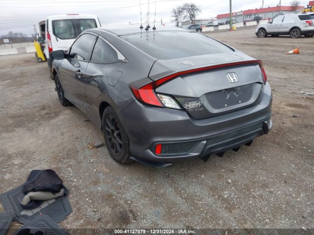 2HGFC4B00GH315507 Honda Civic Lx-p