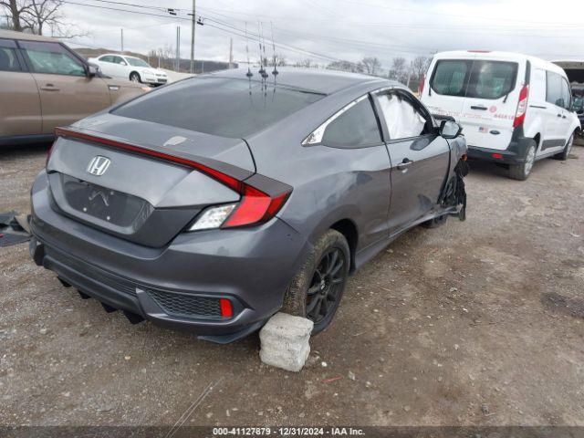 2HGFC4B00GH315507 Honda Civic Lx-p