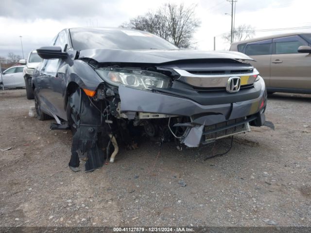 2HGFC4B00GH315507 Honda Civic Lx-p