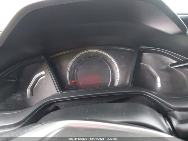 2HGFC4B00GH315507 Honda Civic Lx-p