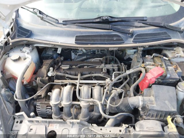 3FADP4EJ4FM224745 Ford FIESTA SE