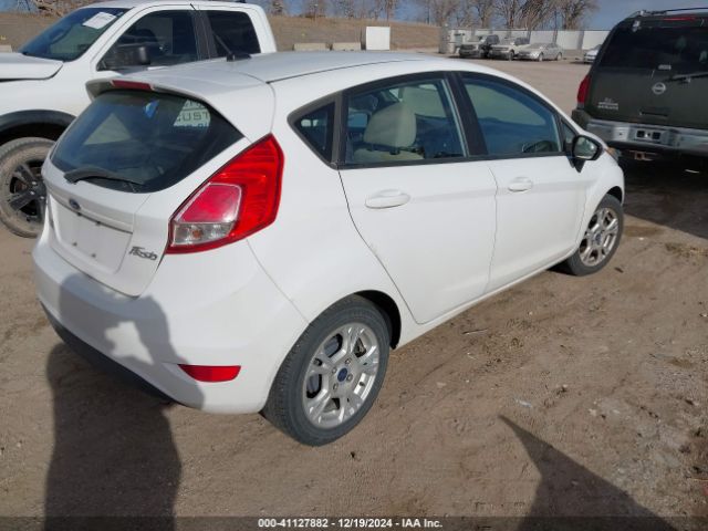 3FADP4EJ4FM224745 Ford FIESTA SE
