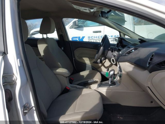 3FADP4EJ4FM224745 Ford FIESTA SE