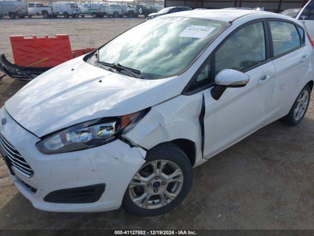 3FADP4EJ4FM224745 Ford FIESTA SE
