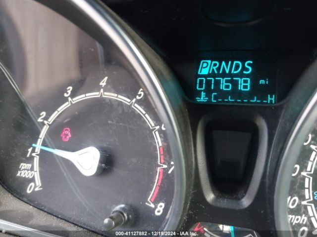 3FADP4EJ4FM224745 Ford FIESTA SE