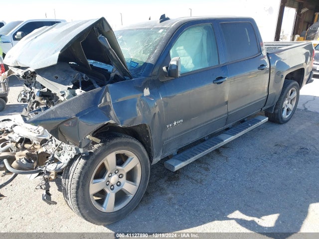 3GCPCREC6JG441884 Chevrolet Silverado 1500 1lt