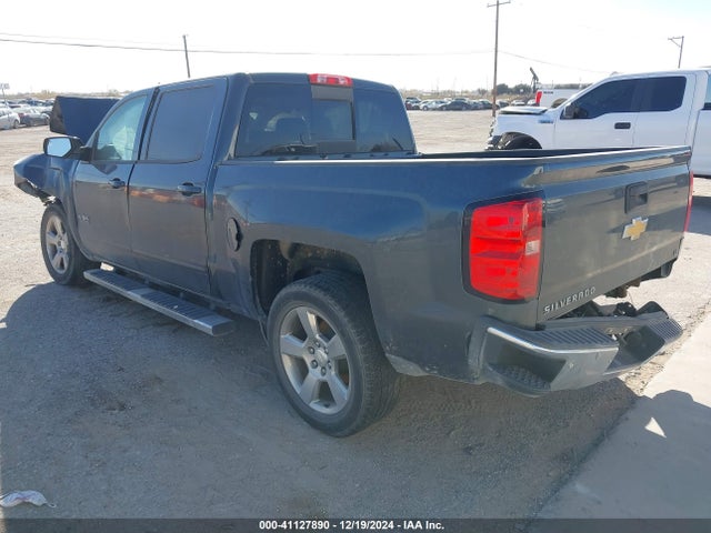 3GCPCREC6JG441884 Chevrolet Silverado 1500 1lt