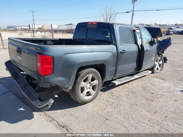 3GCPCREC6JG441884 Chevrolet Silverado 1500 1lt