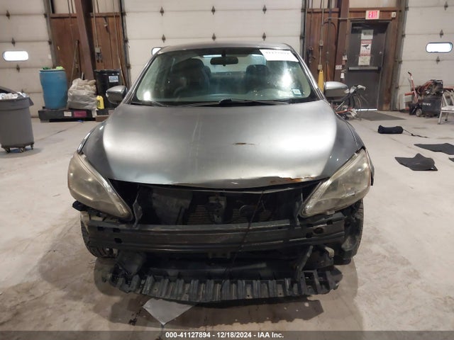 3N1AB7APXFY215857 Nissan SENTRA SR