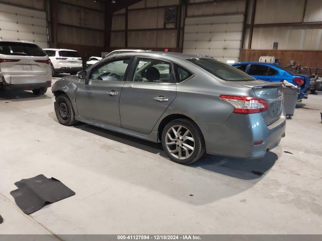 3N1AB7APXFY215857 Nissan SENTRA SR