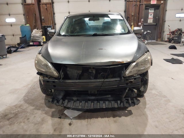 3N1AB7APXFY215857 Nissan SENTRA SR