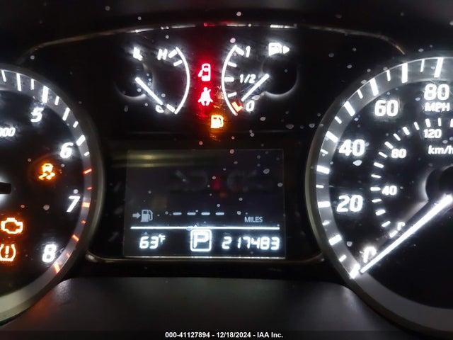 3N1AB7APXFY215857 Nissan SENTRA SR