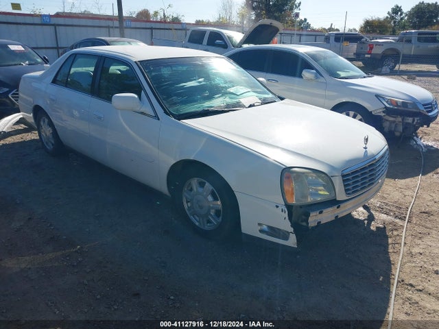 2004 CADILLAC DEVILLE 1G6KD54Y84U147694 Photo 0