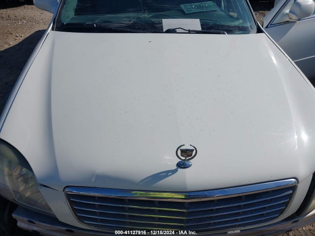 2004 CADILLAC DEVILLE 1G6KD54Y84U147694 Photo 9