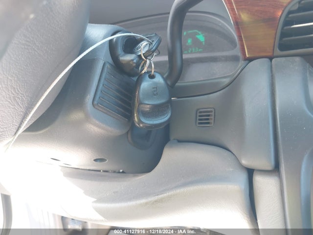 2004 CADILLAC DEVILLE 1G6KD54Y84U147694 Photo 10