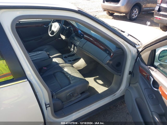 2004 CADILLAC DEVILLE 1G6KD54Y84U147694 Photo 4