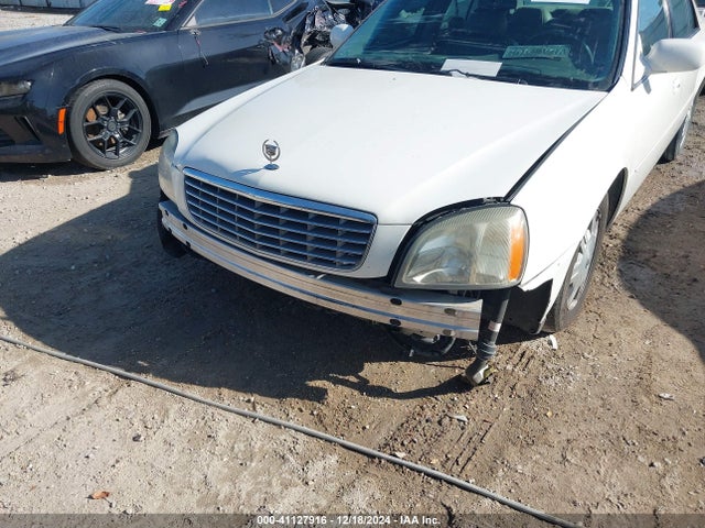 2004 CADILLAC DEVILLE 1G6KD54Y84U147694 Photo 5