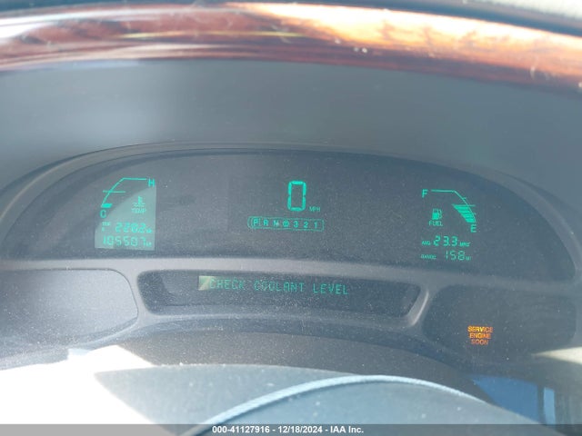 2004 CADILLAC DEVILLE 1G6KD54Y84U147694 Photo 6