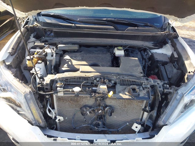 Nissan Pathfinder Platinum 2wd 2020 5N1DR2DN0LC606440 Image 10