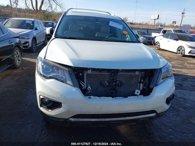 Nissan Pathfinder Platinum 2wd 2020 5N1DR2DN0LC606440 Image 13