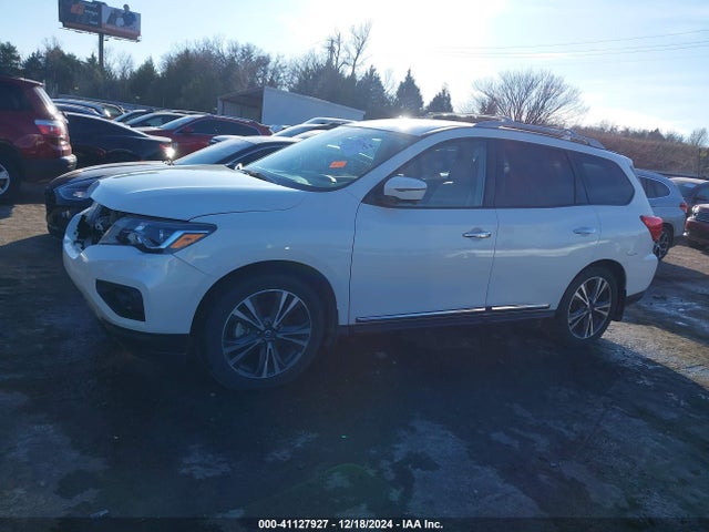 Nissan Pathfinder Platinum 2wd 2020 5N1DR2DN0LC606440 Image 15
