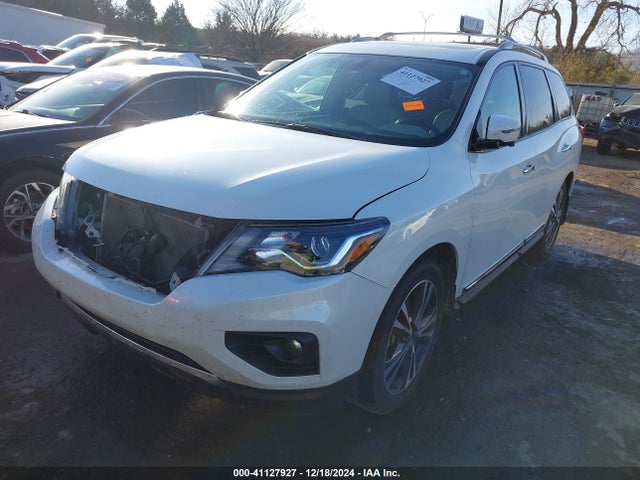 Nissan Pathfinder Platinum 2wd 2020 5N1DR2DN0LC606440 Image 2