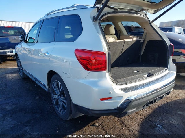 Nissan Pathfinder Platinum 2wd 2020 5N1DR2DN0LC606440 Image 3