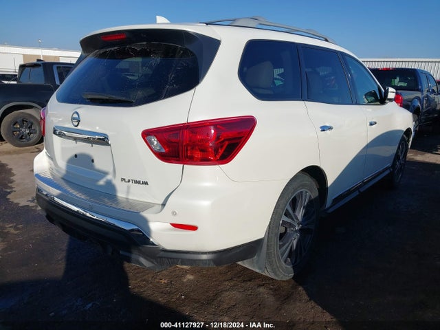 Nissan Pathfinder Platinum 2wd 2020 5N1DR2DN0LC606440 Image 4