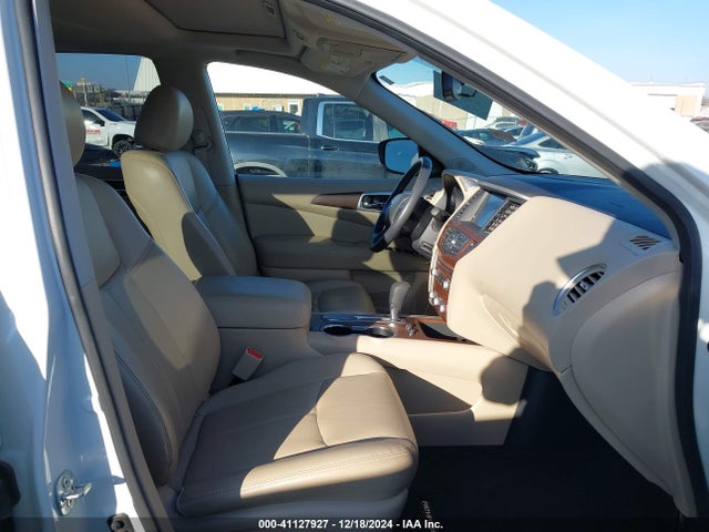 Nissan Pathfinder Platinum 2wd 2020 5N1DR2DN0LC606440 Image 5