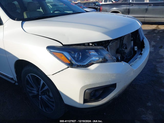 Nissan Pathfinder Platinum 2wd 2020 5N1DR2DN0LC606440 Image 6