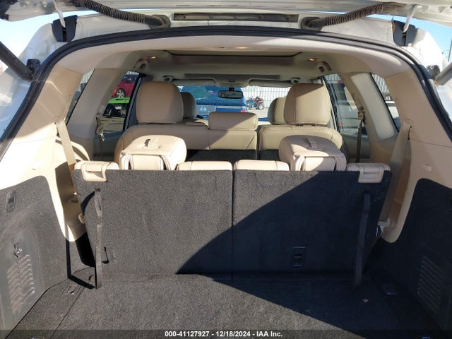 Nissan Pathfinder Platinum 2wd 2020 5N1DR2DN0LC606440 Image 8