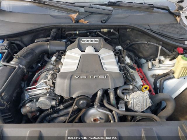 WA1DGAFE2FD000891 Audi Q7 3.0t S Line Prestige