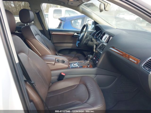 WA1DGAFE2FD000891 Audi Q7 3.0t S Line Prestige