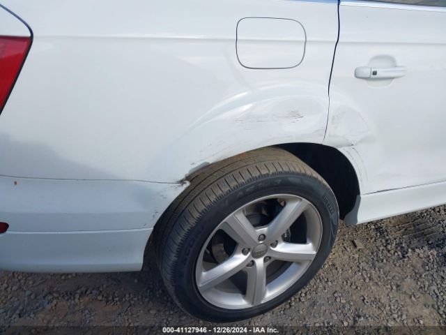 WA1DGAFE2FD000891 Audi Q7 3.0t S Line Prestige
