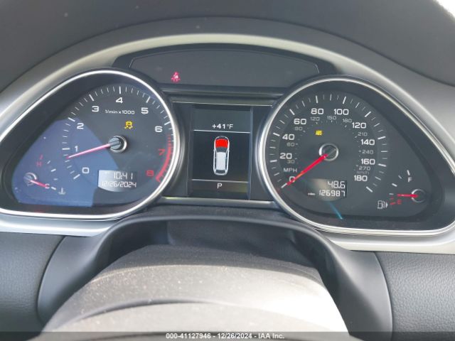 WA1DGAFE2FD000891 Audi Q7 3.0t S Line Prestige